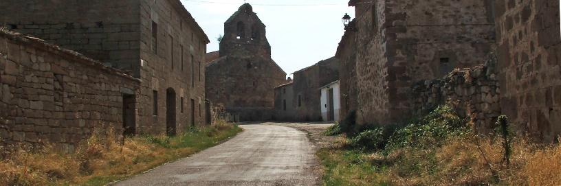 Romanillos de Atienza, Guadalajara