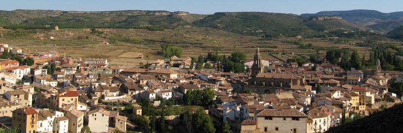 Rubielos de Mora, Teruel