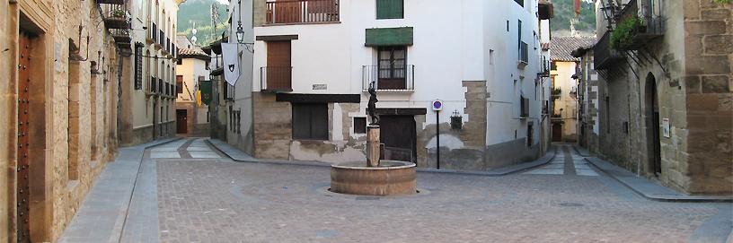 Rubielos de Mora, Teruel