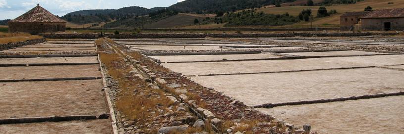 Salinas de Armallá, Guadalajara