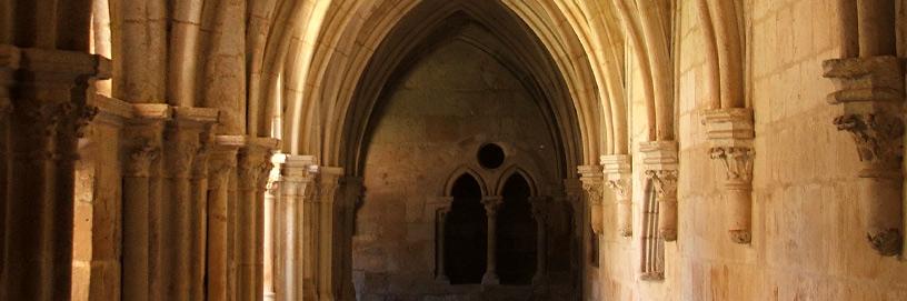 Santa María de Huerta, Soria