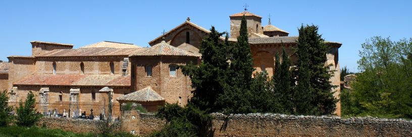 Santa María de Huerta, Soria