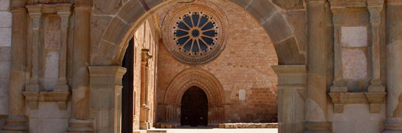 Santa María de Huerta, Soria