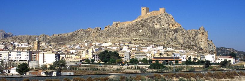 Sax, Alicante