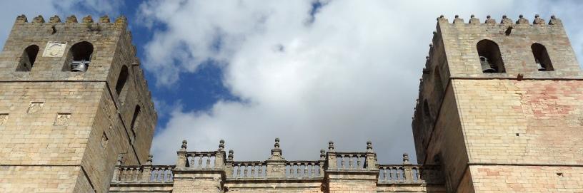 Catedral de Sigüenza, Guadalajara.