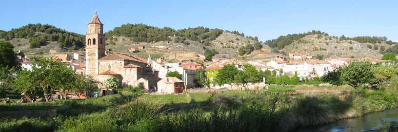 Luco de Jiloca, Teruel / ALC