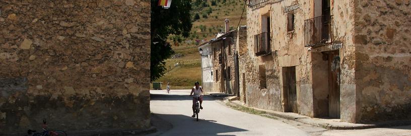 Terzaga, Guadalajara
