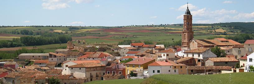 Torrecilla del Rebollar, Teruel