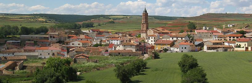 Torrecilla del Rebollar. Teruel