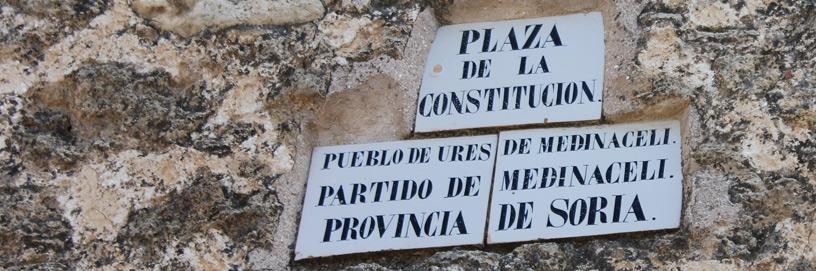 Urex de Medinaceli, Soria