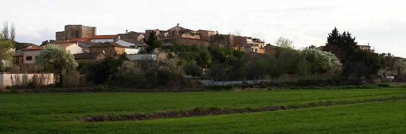 Valdearenas, Guadalajara