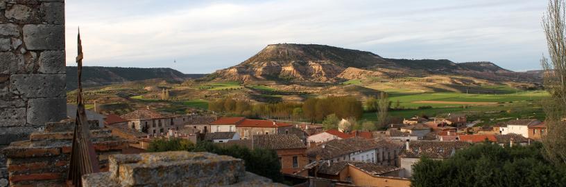 Valdearenas, Guadalajara