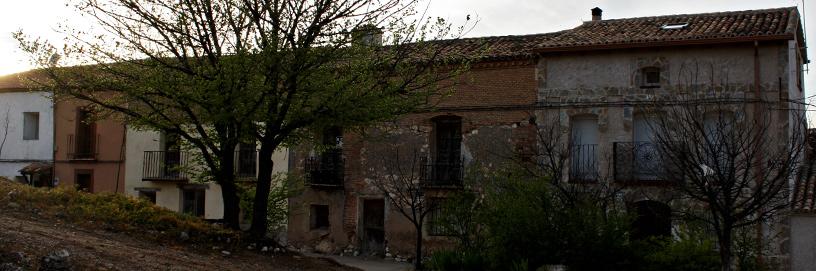Valdearenas, Guadalajara