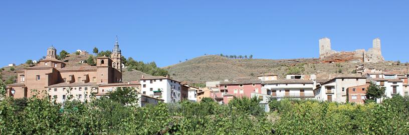 Villafeliche, Zaragoza