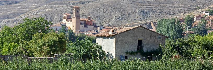 Villafeliche, Zaragoza