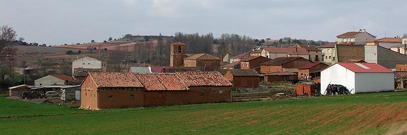 Villálvaro, Soria