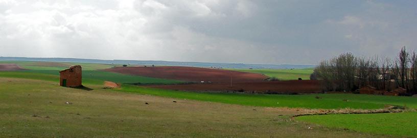 Villálvaro, Soria