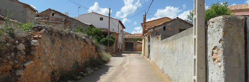 Villanueva del Rebollar de la Sierra, Teruel