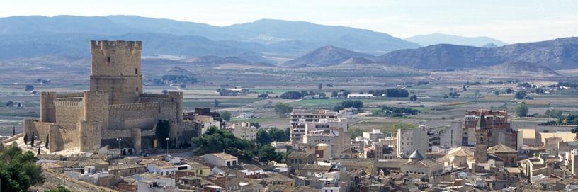 Villena, Alicante