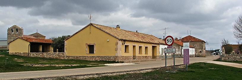 Zayas de Báscones, Soria