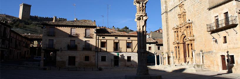 Peñaranda de Duero, Burgos.