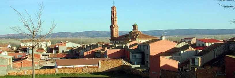 Torrijo del Campo, Teruel / ALC.