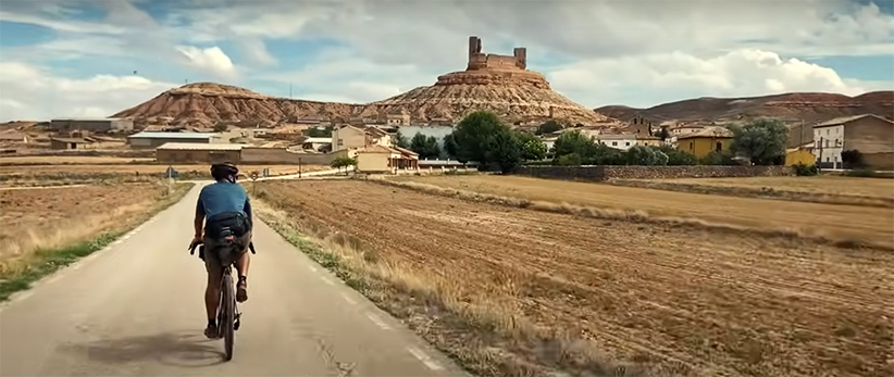 Documental gravel bikepacking un viaje al interior Documental gravel bikepacking un viaje al interior