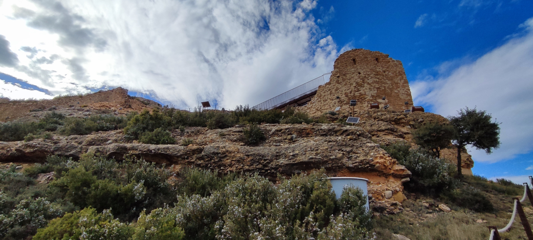 Castillo de Olocau del Rey, Castellón